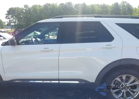 2020 Ford Explorer Xlt from USA, damaged, VIN 1FMSK8DH5LGA42978